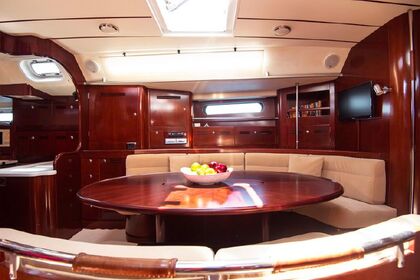 Beneteau 64 for 8 Guests on Charter