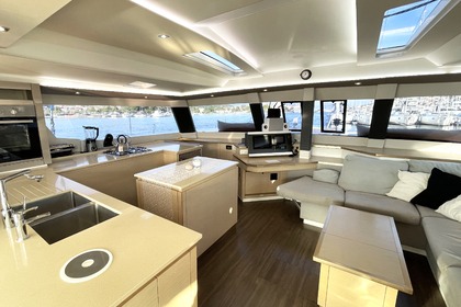 Ενοικίαση Καταμαράν  Saba 50 Λευκάδα