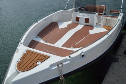 Miete Motorboot Nireus Pleasure 53 Ithaka