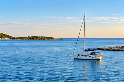 Miete Segelboot Bavaria 39 Cruiser Tremiti-Inseln