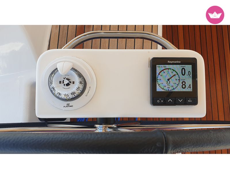 Voilier Dufour Dufour 390 Grand Large 11.93m 7