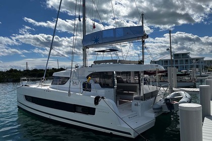 Location Catamaran Catana Group Bali Catspace Marsh Harbour