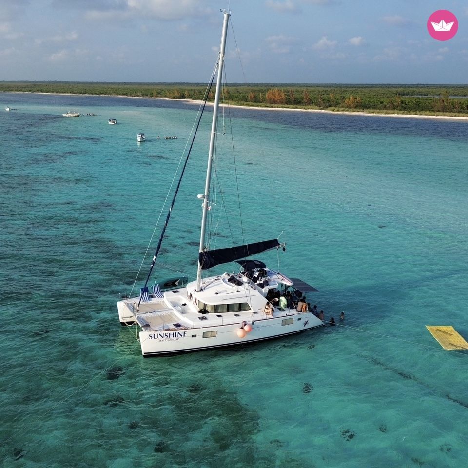 Catamaran Lagoon 14m 14m