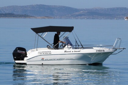 Location Bateau à moteur Atlantic Marine Atlantic Open 530 Pakoštane