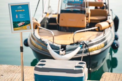 Ενοικίαση Μηχανοκίνητο σκάφος Karel Ithaca 5.5, Κεφαλονιά