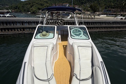 Charter Motorboat Coral Coral full Angra dos Reis