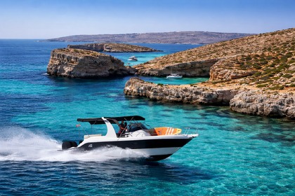 Charter Motorboat As Marine As marine 28 WA Malta