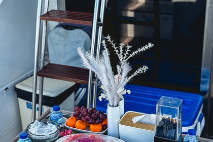 Charter Motorboat Jakarta Accura Bali