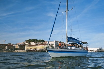 Rental Sailboat North Wind Mistral Lisbon