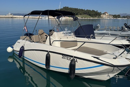 Quicksilver 605 open activ