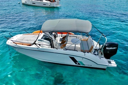 Чартер Моторная яхта Beneteau Flyer 7 Пальма