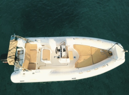Charter RIB Nuova Jolly King 600 Exclusive La Ciotat