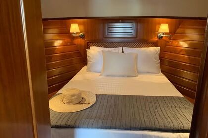 Alquiler Lancha MENORQUIN YACHTS MENORQUIN 120 Maó-Mahón