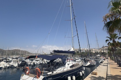 Alquiler Velero Elan 514 Impression Cartagena