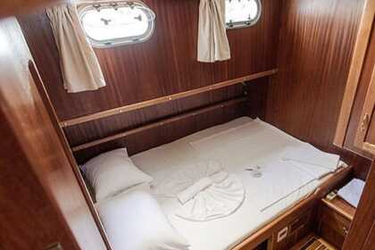 Custom Made Gulet for 8