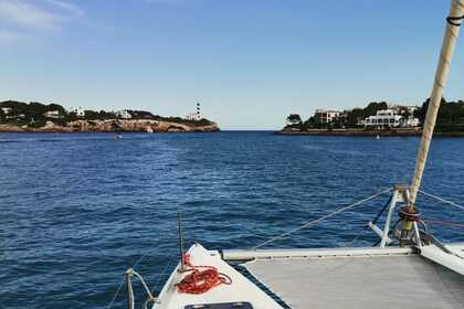 Charter Catamaran Lagoon Lagoon 410 S2 Palma de Mallorca