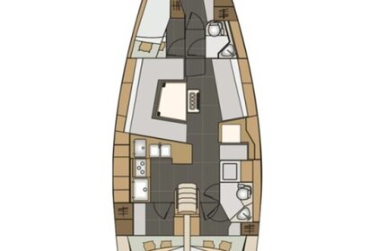 Alquiler Velero Elan Elan Impression 45 Izola