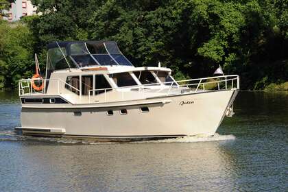 Hire Houseboat Modell Vacance 1200 Lahnstein
