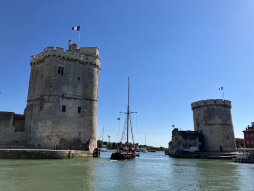 La Rochelle Motorboat Quicksilver Quicksilver 555 OPEN alt tag text