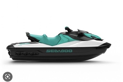 Hire Jet ski Seadoo Gtx pro 130 (2) Podstrana