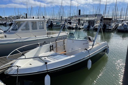 Rental Motorboat Benneteau Flyer 5.6 Open La Rochelle