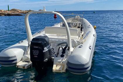 Location Semi-rigide Zodiac Medline II Begur