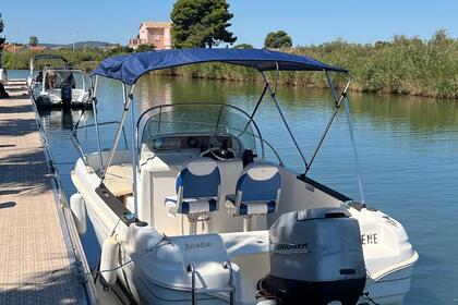 Miete Motorboot Jeanneau Cap Camarat 545 Palavas-les-Flots