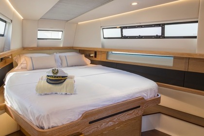 Fjord  42 OPEN - JAVEA PORT