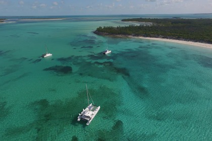 Location Catamaran Chantier Marsaudon 2016 Guadeloupe