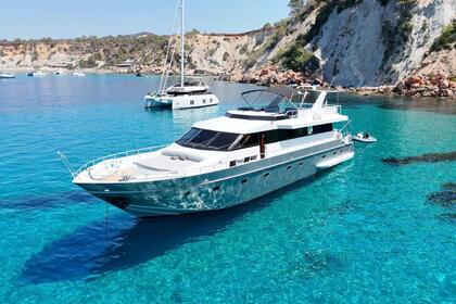 Alquiler Yate a motor Canados 88 Torrevieja