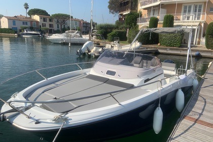 Noleggio Barca a motore Cap Camarat 6.5WA Grimaud