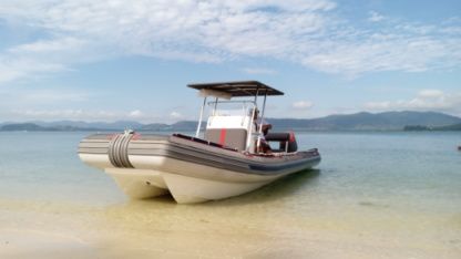 Charter RIB Tba Rib 7.8 Krabi