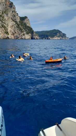 Специя Motorboat Capelli CAP 23 alt tag text