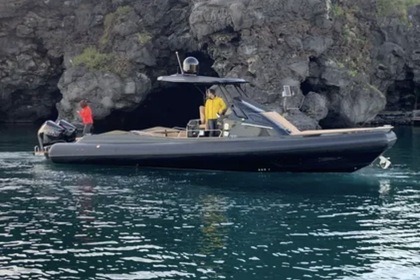 Hyra båt RIB-båt SPX 38 Sport Perast