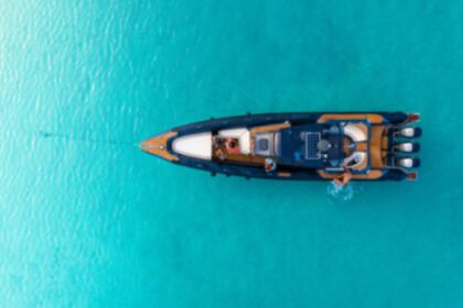 Noleggio Gommone Fost Sharp 39 Cruiser Kos