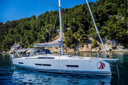 Verhuur Zeilboot Hanse Yachts Hanse 510 - 5 + 1 cab. Kaštel Gomilica