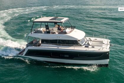 Aluguel Veleiro Fountaine Pajot MY5 Placencia