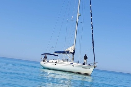 Noleggio Barca a vela Jeanneau SUN ODYSSEY 52.2 Tropea