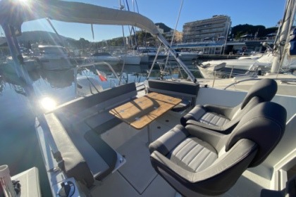 Jeanneau Cap Camarat 7.5 cc