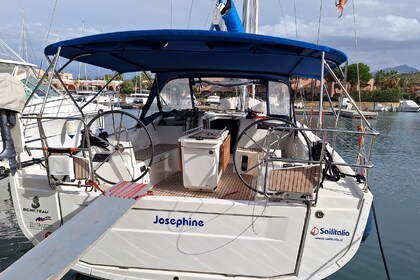 Noleggio Barca a vela Oceanis 40.1 Marina di Portorosa