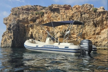 Hire RIB Capelli Tempest 626 Ta' Xbiex