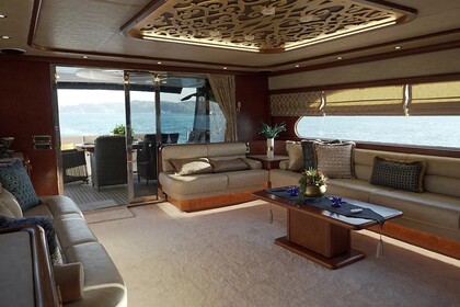 We invite you to a comfortable sea holiday