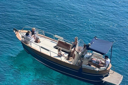 Charter Motorboat Cantiere Esposito Gozzo Santa Maria di Leuca