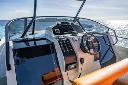Verhuur Motorboot FIM 340 Regina Palma de Mallorca