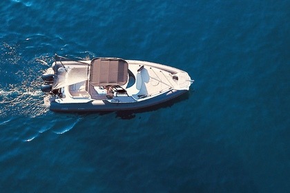 Charter Motorboat Fanale Marine Altore Cabin 900 Jelsa