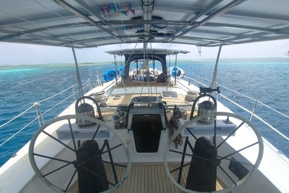 73ft Family Sailing Yacht - All inclusive