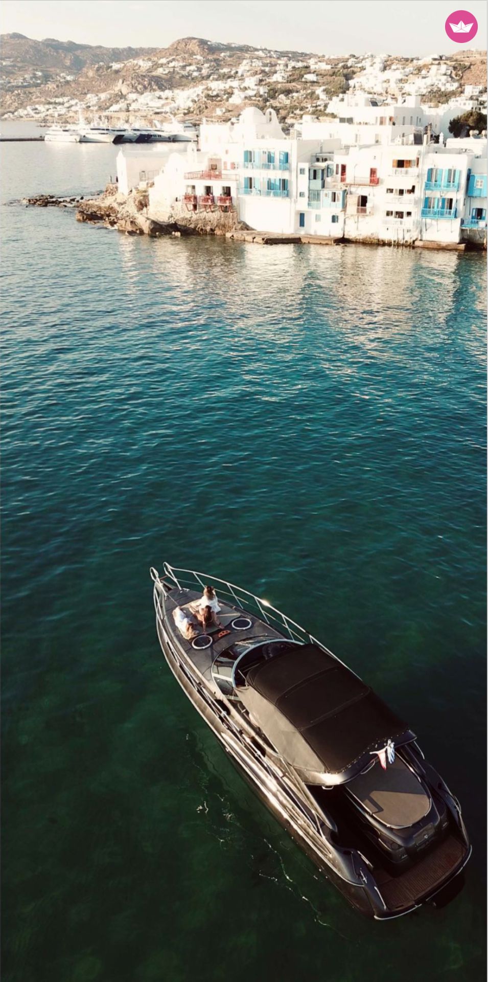 Cranchi Endurance 41