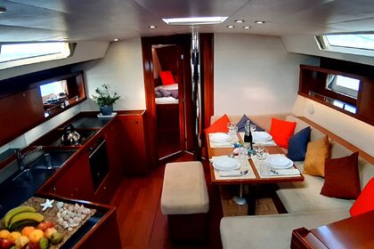 Charter Sailboat Benneteau OCEANIS 45 Palairos