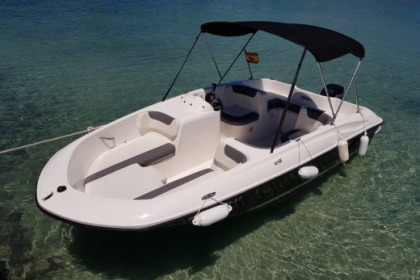 Without licence - B542 'Nereo' - 5 people