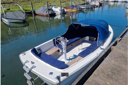 Hire Boat without licence  Interboat 16 Elektro Bodegraven